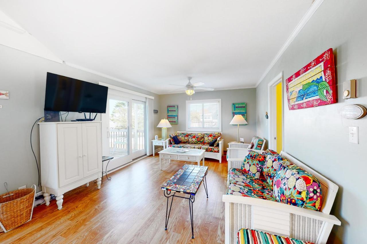 License To Chill Villa Nags Head Exterior photo