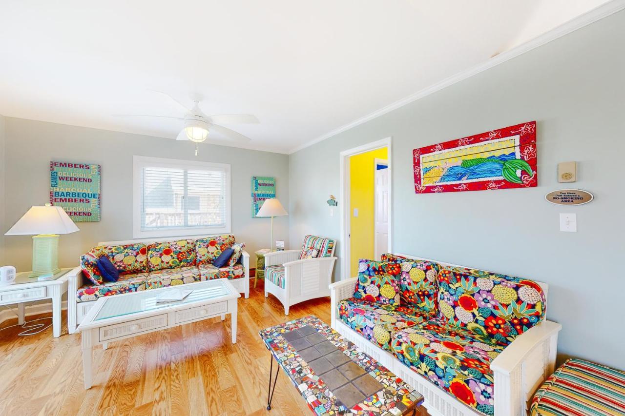License To Chill Villa Nags Head Exterior photo