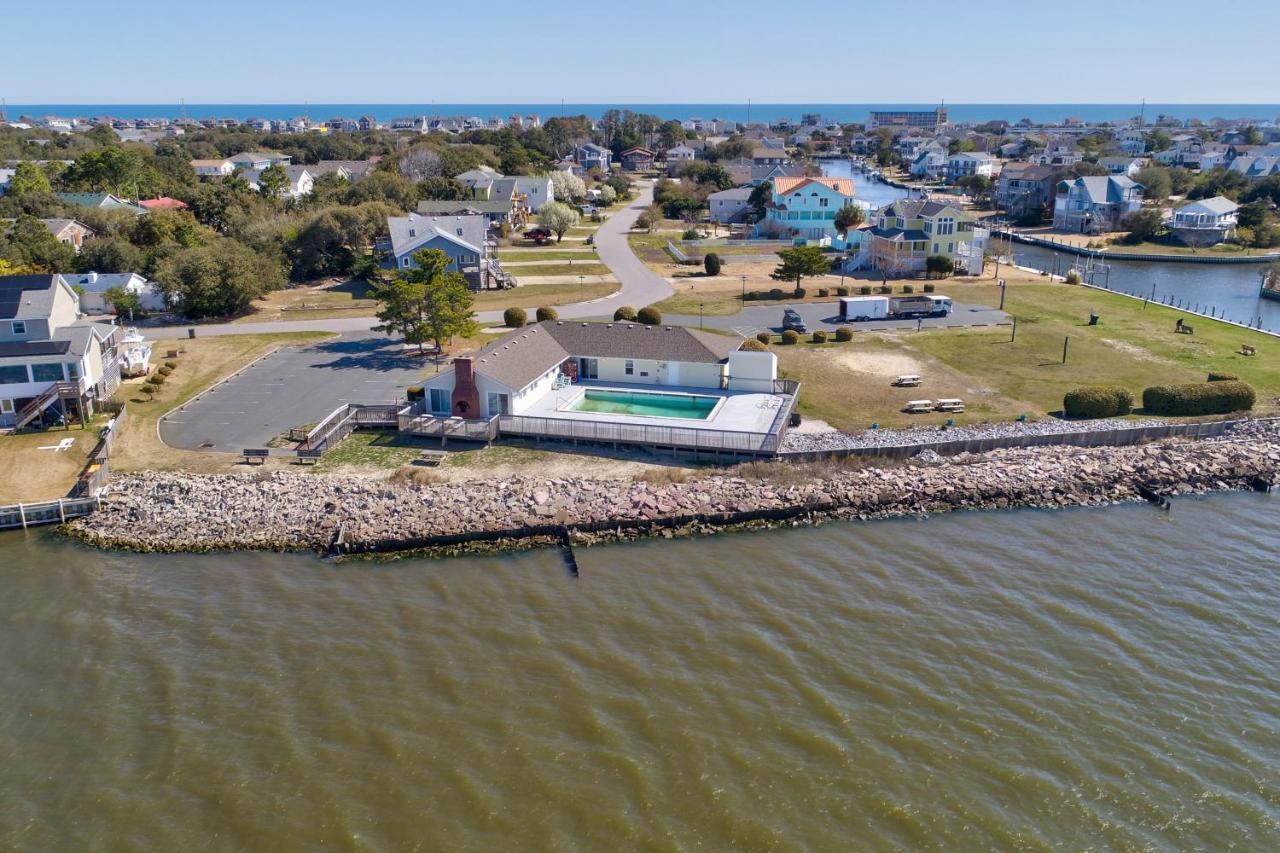 License To Chill Villa Nags Head Exterior photo