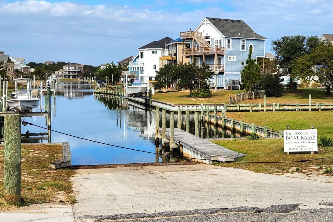 License To Chill Villa Nags Head Exterior photo