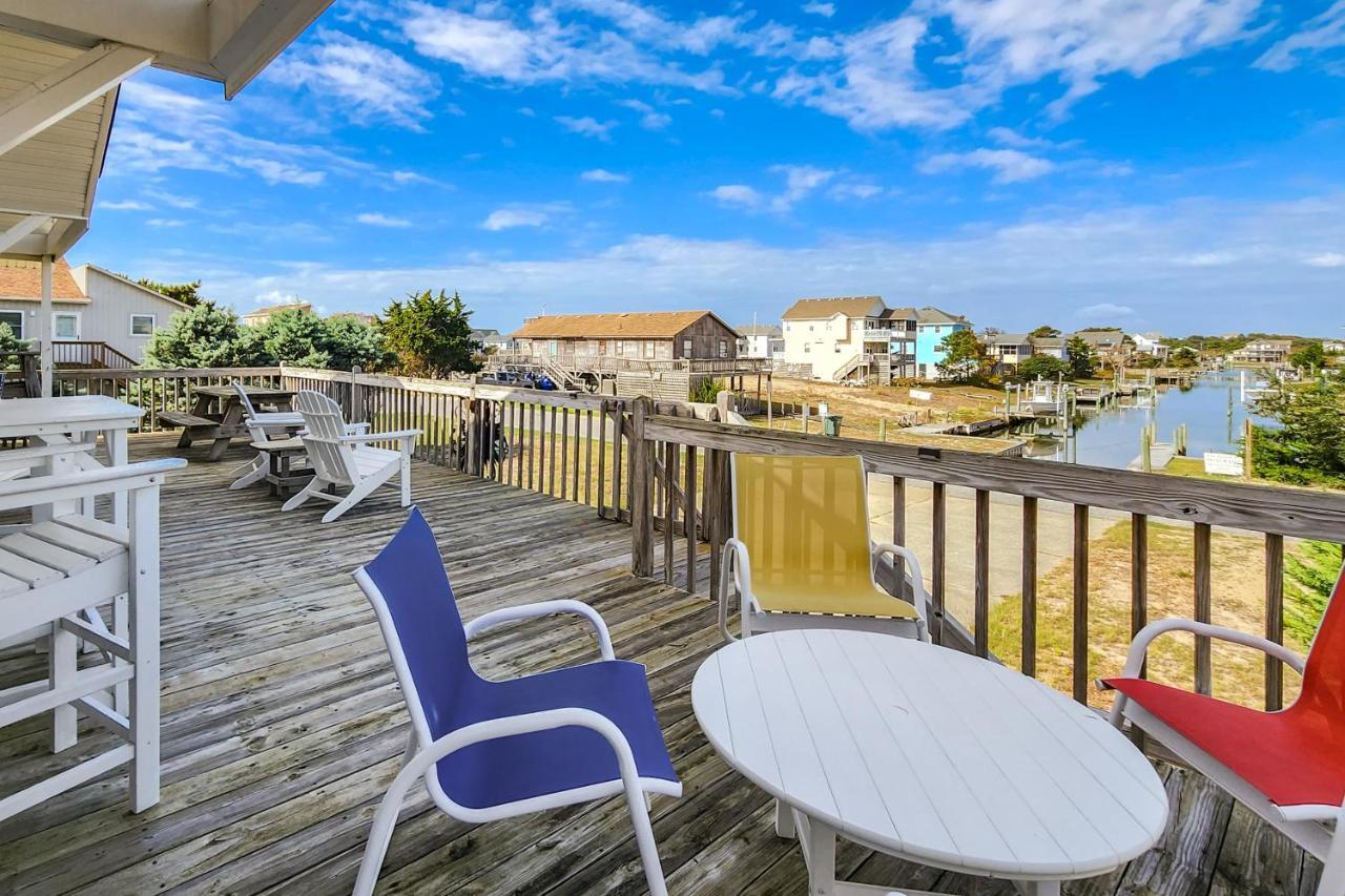 License To Chill Villa Nags Head Exterior photo