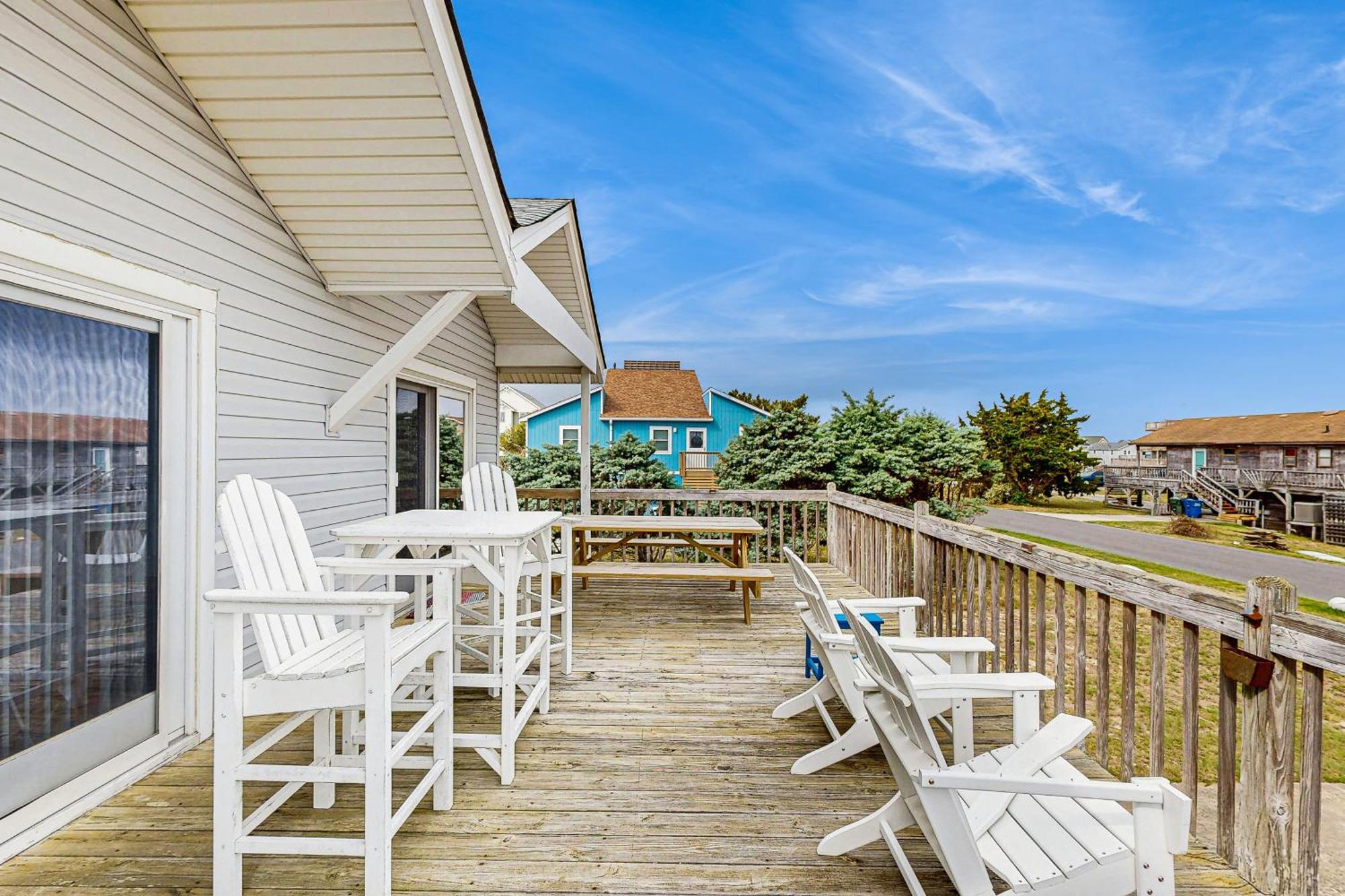 License To Chill Villa Nags Head Exterior photo